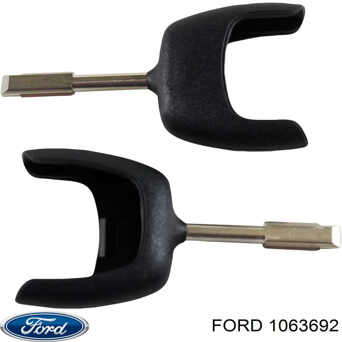 Ключ-заготовка Ford 1063692 цена, от 6.33 USD