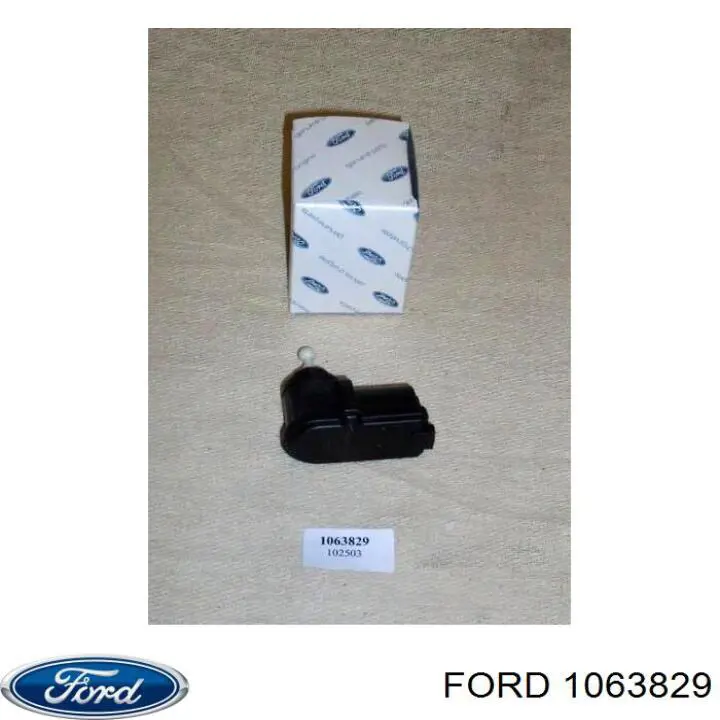 Корректор фары 1063829 Ford