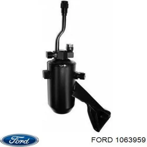 Ресивер-осушитель кондиционера Ford 1063959
