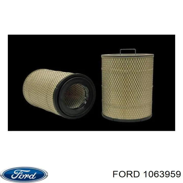 Купить 1063959 Ford Осушитель кондиционера