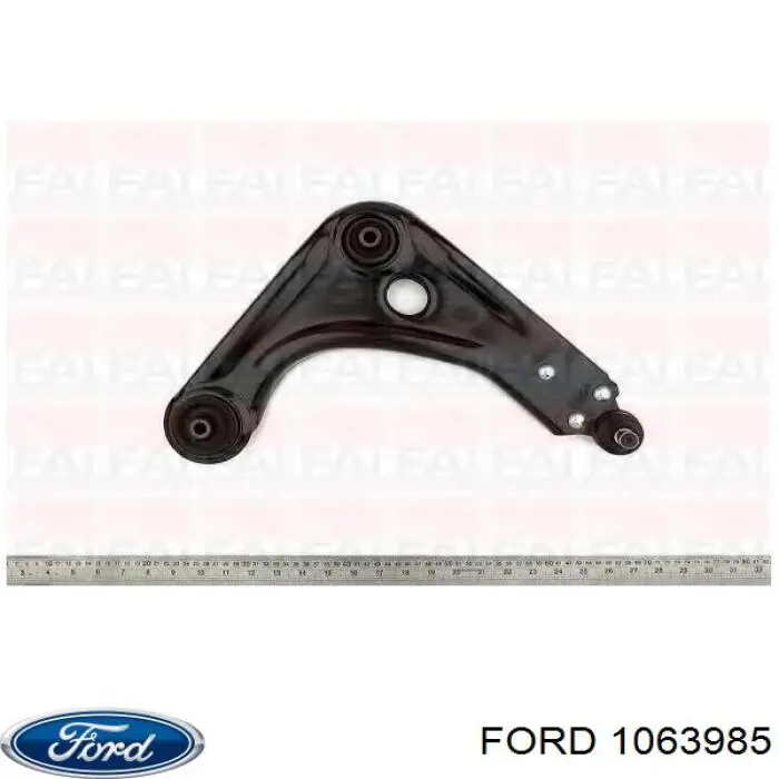 Правый рычаг передней нижней подвески Ford 1063985 цена, от 36.71 USD