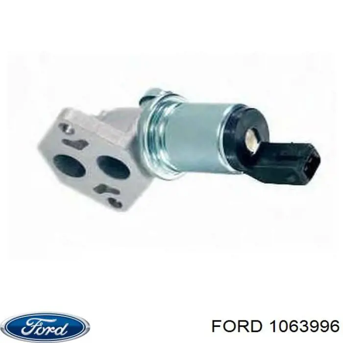 Клапан (регулятор) холостого хода Ford 1063996
