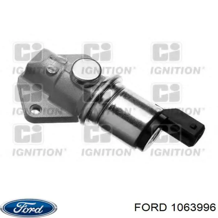 Купить 1063996 Ford Блок управления ЭПХХ