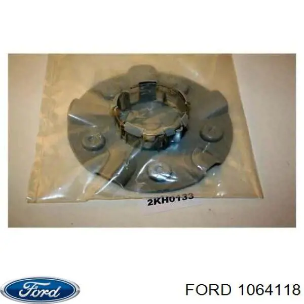 Колпак колесного диска Ford 1064118 цена, от 21.08 USD