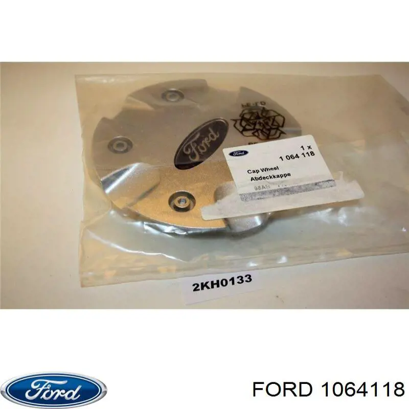 Купить 1064118 Ford Колпаки