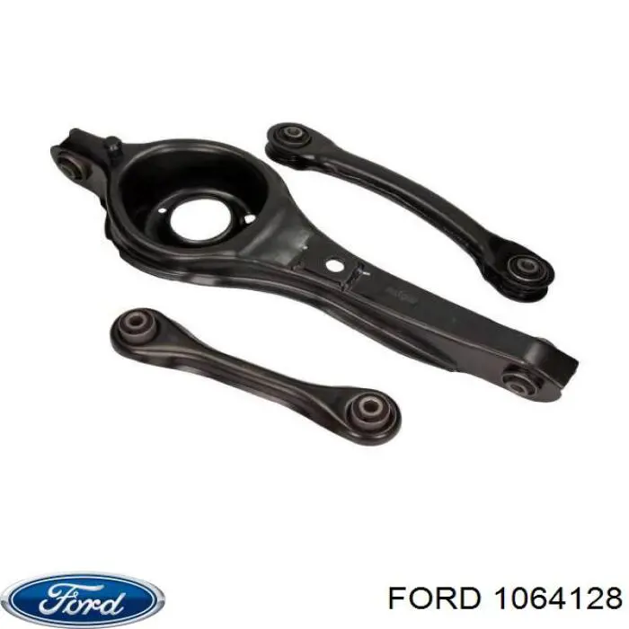 Нижний рычаг задней подвески 1064128 Ford