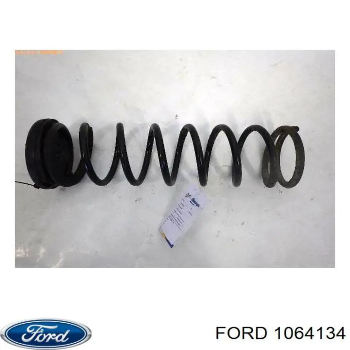 Купить 1064134 Ford Пружина подвески