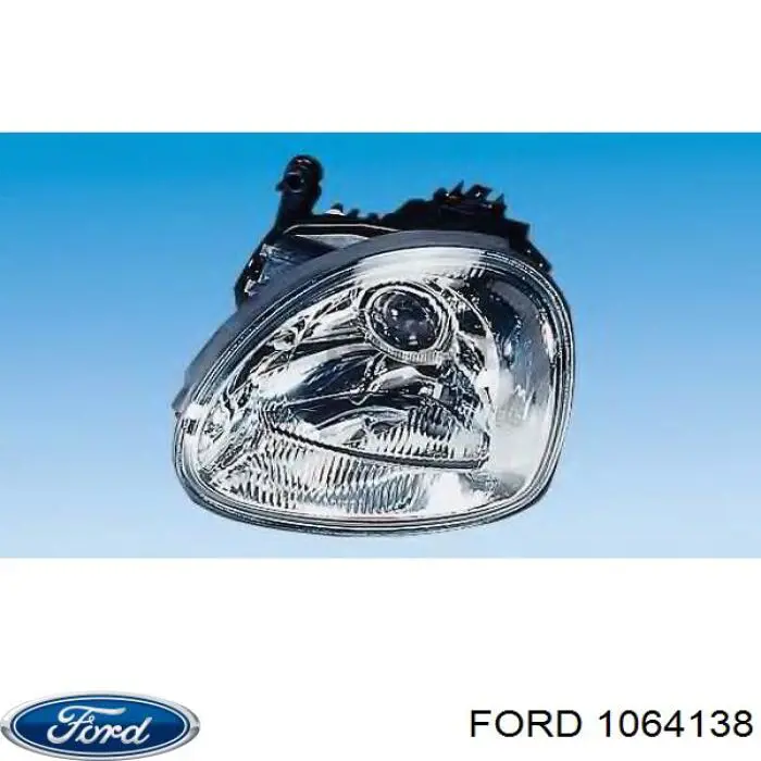 Фара левая Ford 1064138 цена, от 517.66 USD