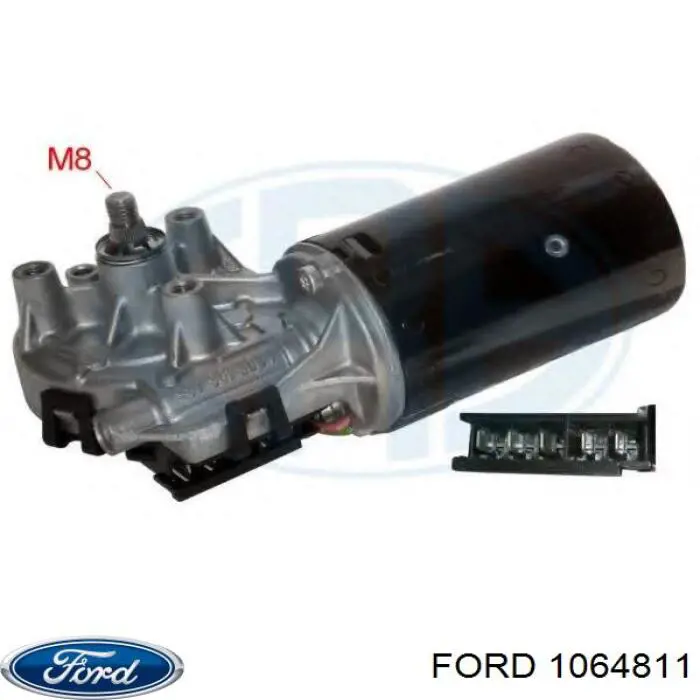 1064811 Ford мотор стеклоочистителя лобового стекла