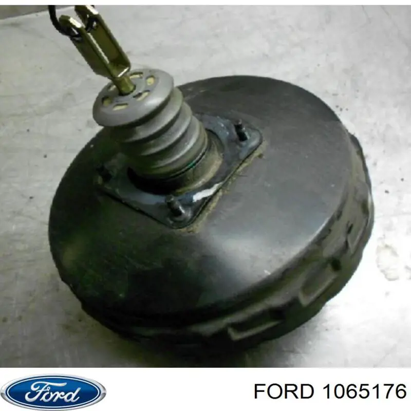 1065176 Ford усилитель тормозов вакуумный