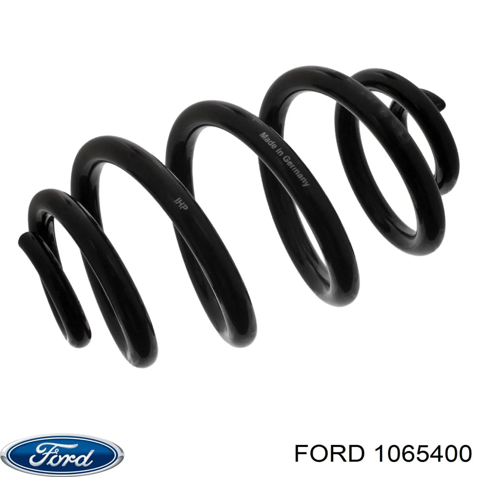 1065400 Ford пружина задняя