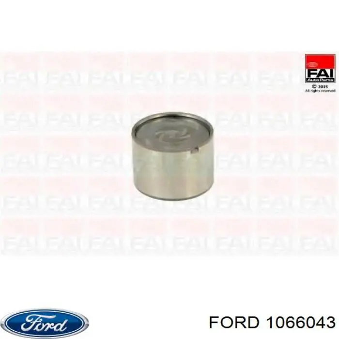 Толкатель клапана гидравлический Ford 1066043 цена, от 13.50 USD
