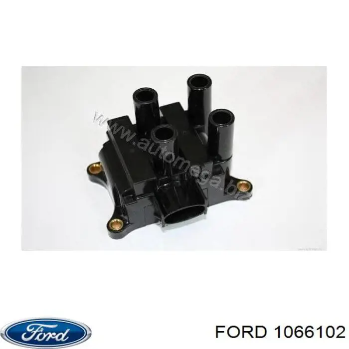 1066102 Ford катушка