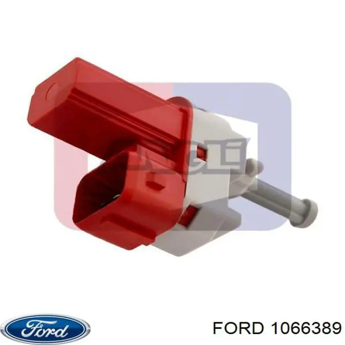 1066389 Ford датчик включения сцепления