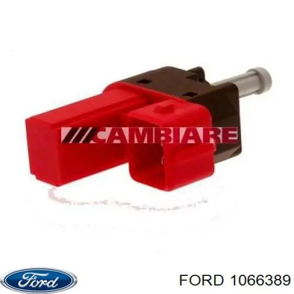 Датчик включения сцепления Ford 1066389 цена, от 3.80 USD