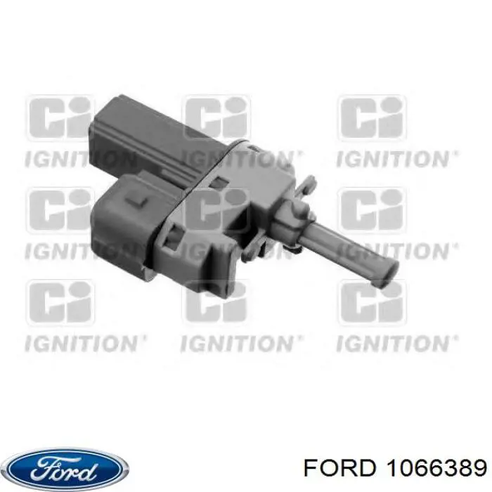 Купить 1066389 Ford Датчик включения сцепления