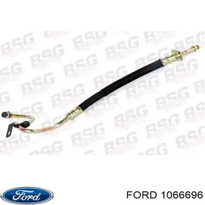 Патрубок высокого давления гидроусилителя Ford 1066696 цена, от 6.64 USD