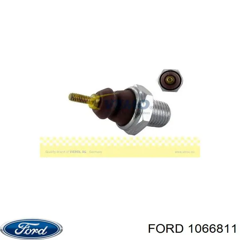 Купить 1066811 Ford Датчик давления масла