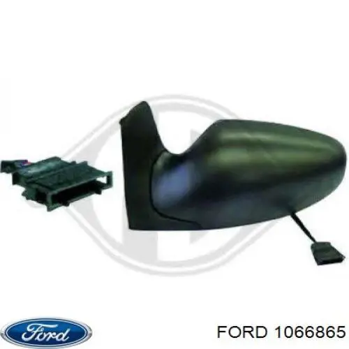 Купить 1066865 Ford Боковое зеркало заднего вида правое