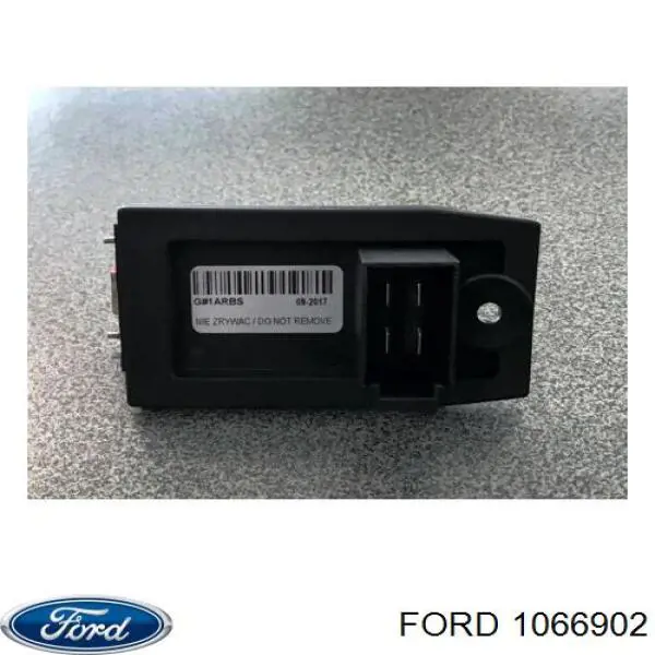 Реостат Ford 1066902