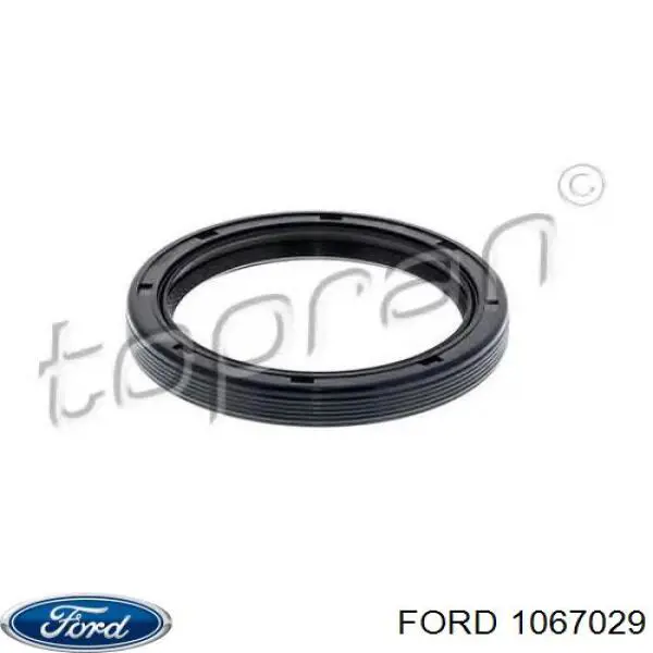 Сальник двигателя распредвала Ford 1067029 цена, от 5.50 USD