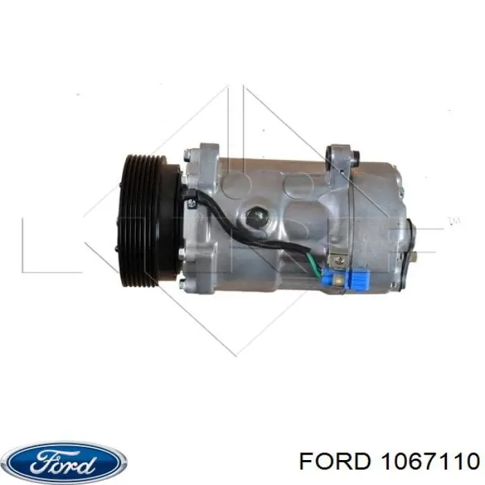 Купить 1067110 Ford Компрессор климатической установки