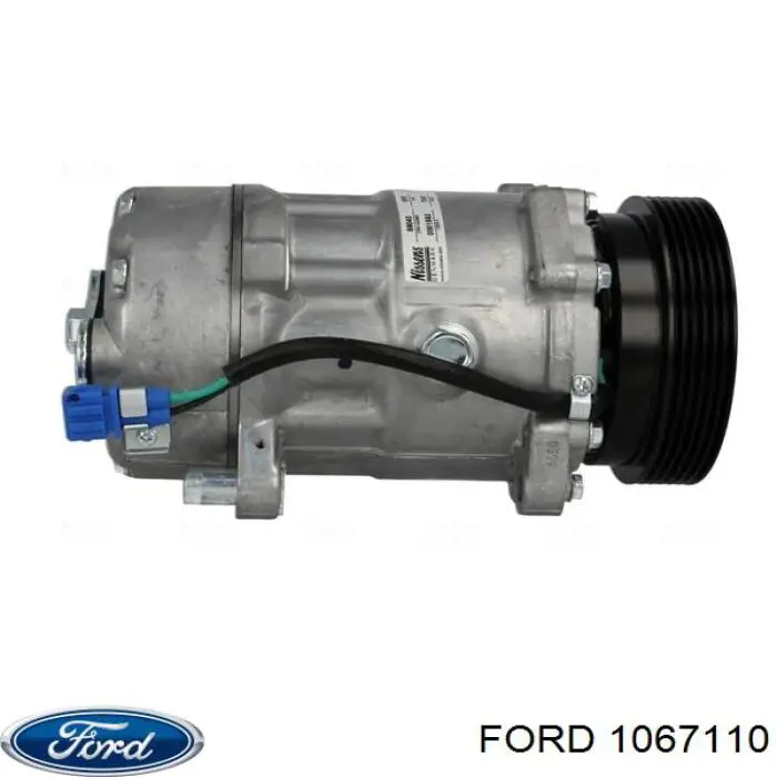 1067110 Ford компрессор кондиционера