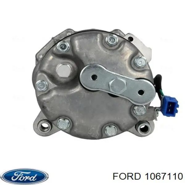 Компрессор кондиционера 1067110 Ford