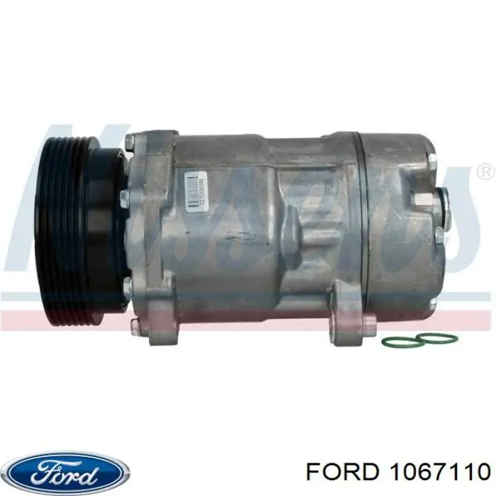 1067110 Ford Компрессор хладагента