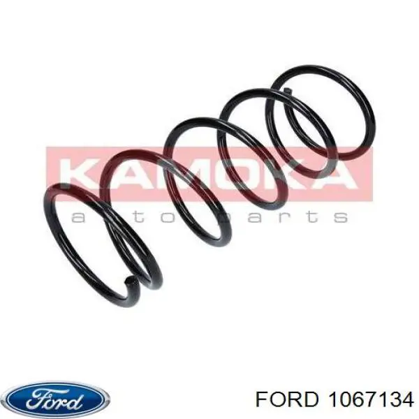 Купить 1067134 Ford Винтовая пружина подвеска