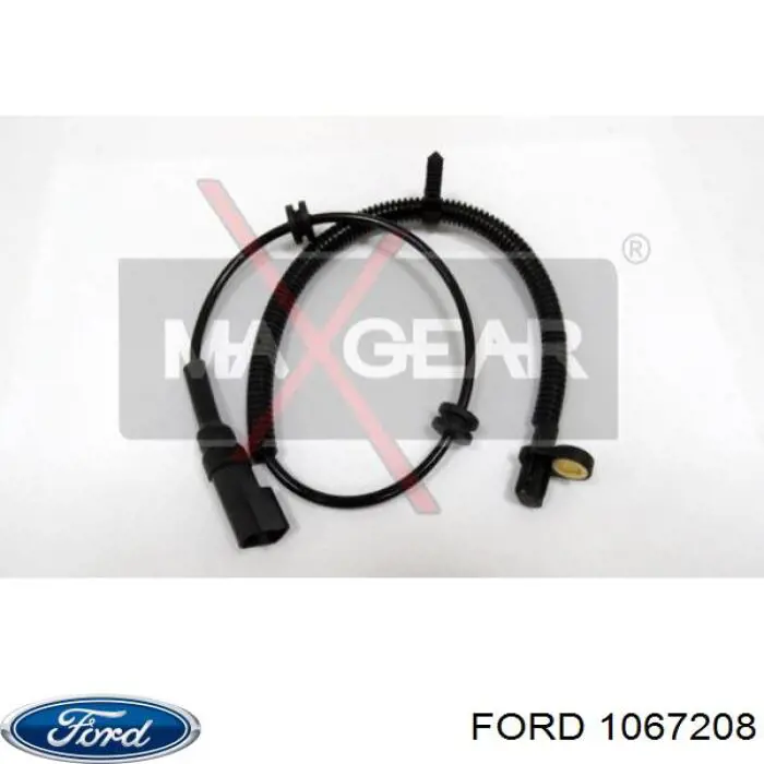 1067208 Ford датчик абс (abs задний правый)