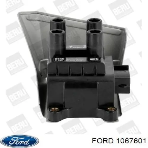 Купить 1067601 Ford Катушка зажигания