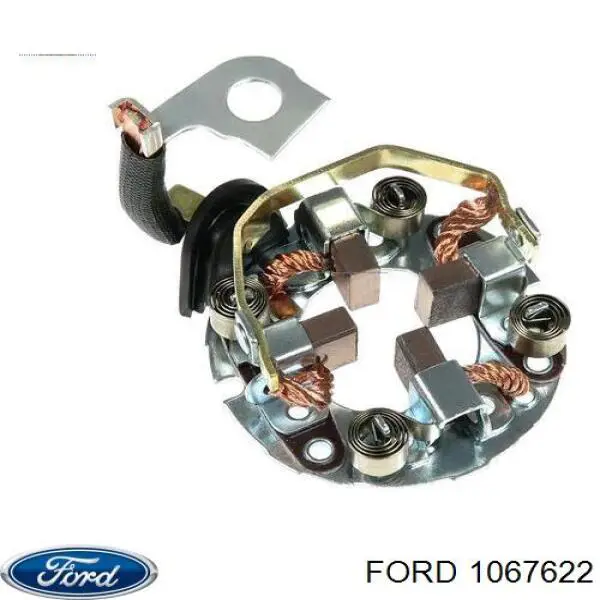 Стартер 1067622 Ford