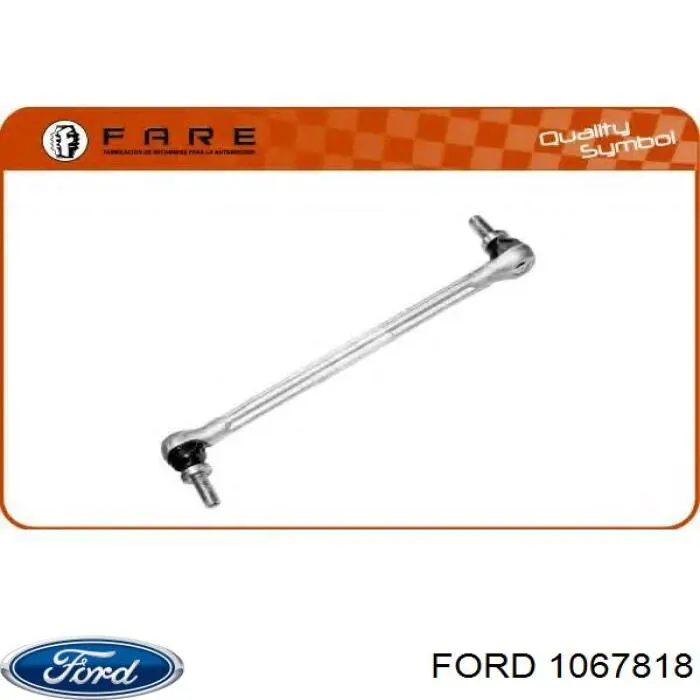 Стойка переднего стабилизатора 1067818 Ford