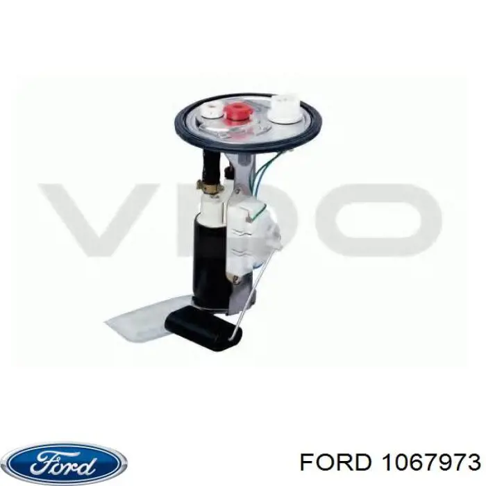 Купить 1067973 Ford Модуль топливного насоса