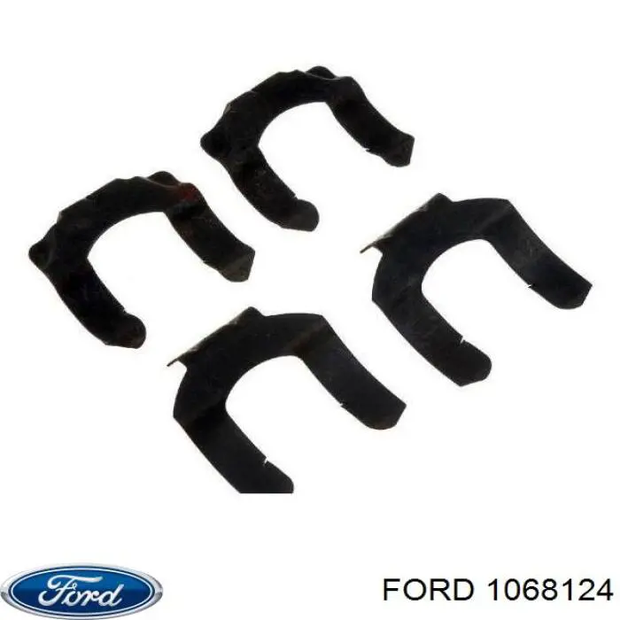 Прокладка ГБЦ 5028783 Ford