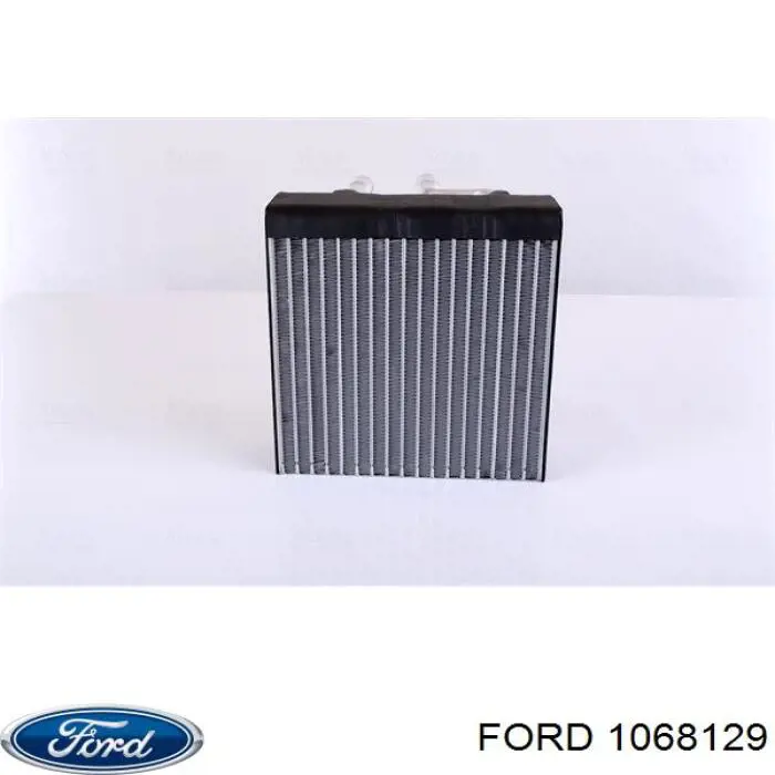 Радиатор испарителя кондиционера Ford 1068129 цена, от 12.67 USD