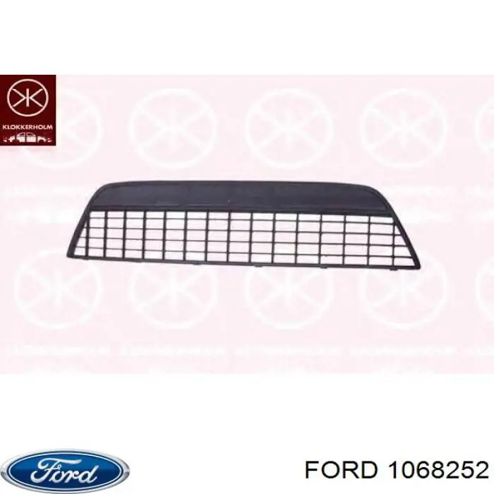Ремень генератора 1068252 Ford