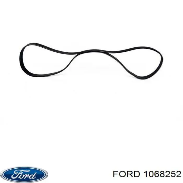 Купить 1068252 Ford Ремень генератора