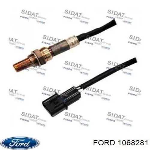 Масляный поддон двигателя Ford 1068281 цена, от 1050.34 USD