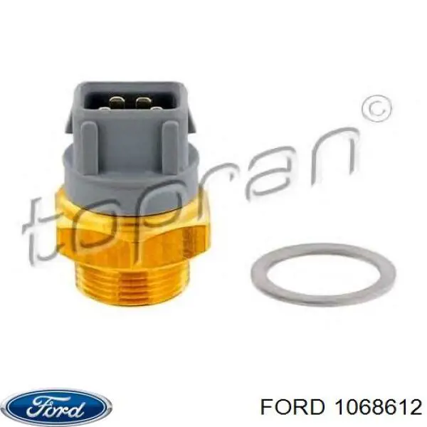 Датчик температуры радиатора Ford 1068612 цена, от 41.03 USD