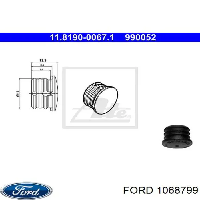  1068799 Ford