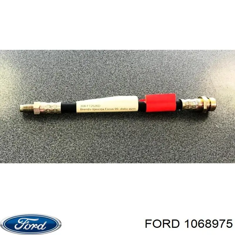Задний тормозной шланг 1068975 Ford