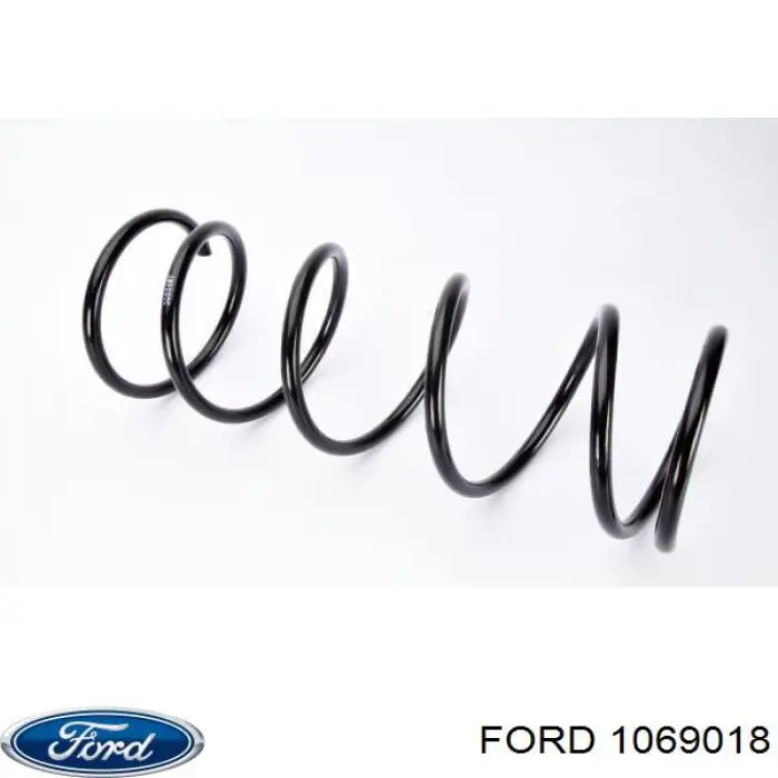 Купить 1069018 Ford Винтовая пружина подвеска