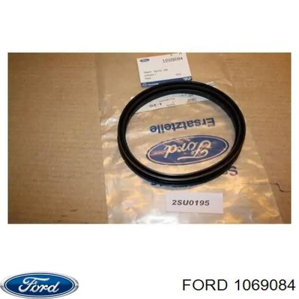 Прокладка датчика уровня топлива /топливного насоса (топливный бак) на Ford Fiesta VI 