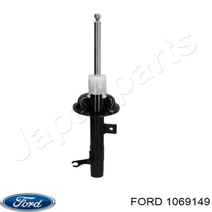 Амортизатор передней подвески левой Ford 1069149 цена, от 33.57 USD