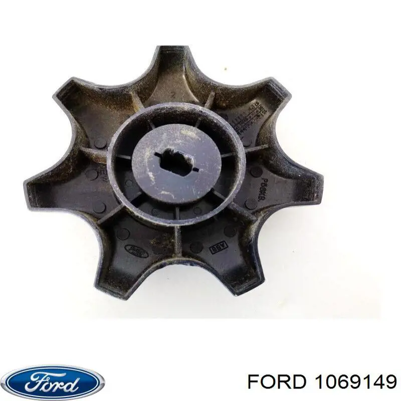 Амортизатор передний левый 1069149 Ford