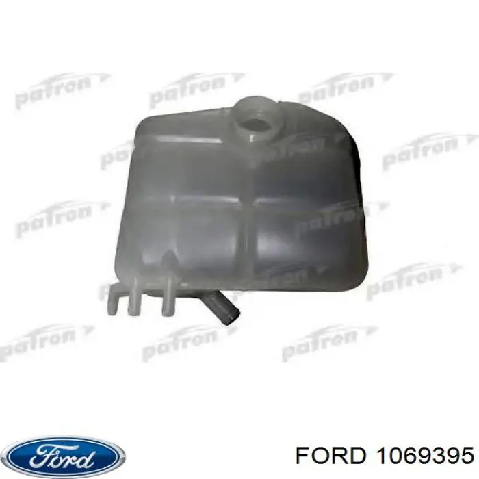 1069395 Ford бачок