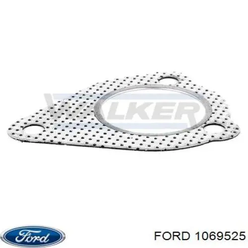 Прокладки выхлопной системы Ford 1069525 цена, от 2.11 USD