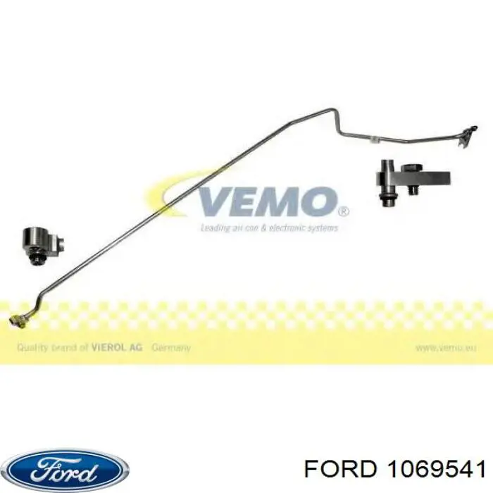 Купить 1069541 Ford 